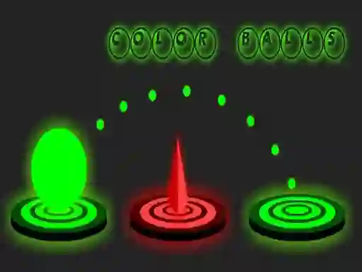 Spel Color Balls online