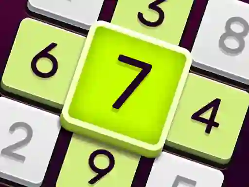 Spel Daily Sudoku online