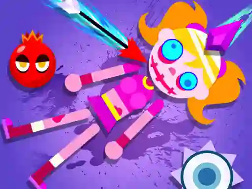 Spel Kick Zombie Voodoo online
