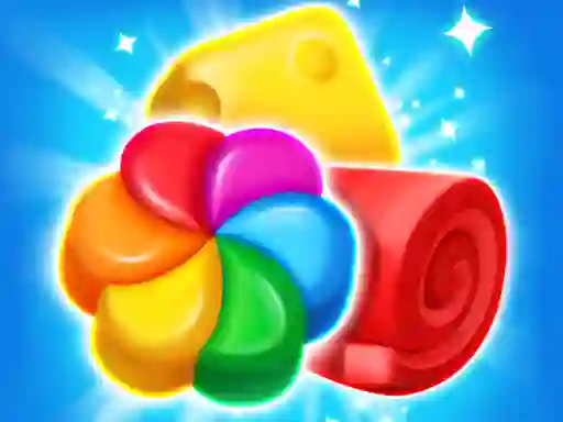 Spel Candy Bonanza 5 in Row online