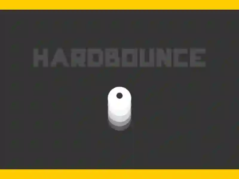 Spel Hardbounce online