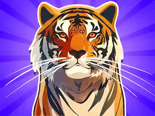 Spel Call of the Jungle! Animal Evolution online