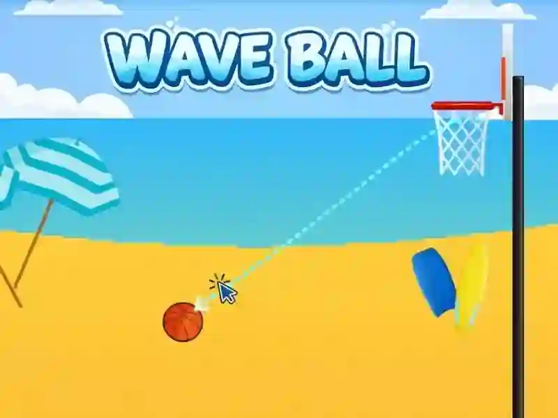 Spel Wave Ball online