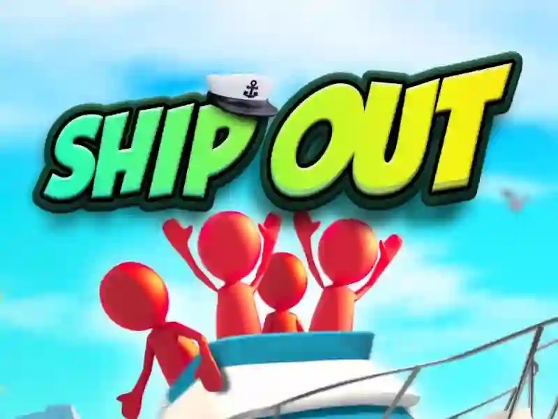 Spel Ship Out online