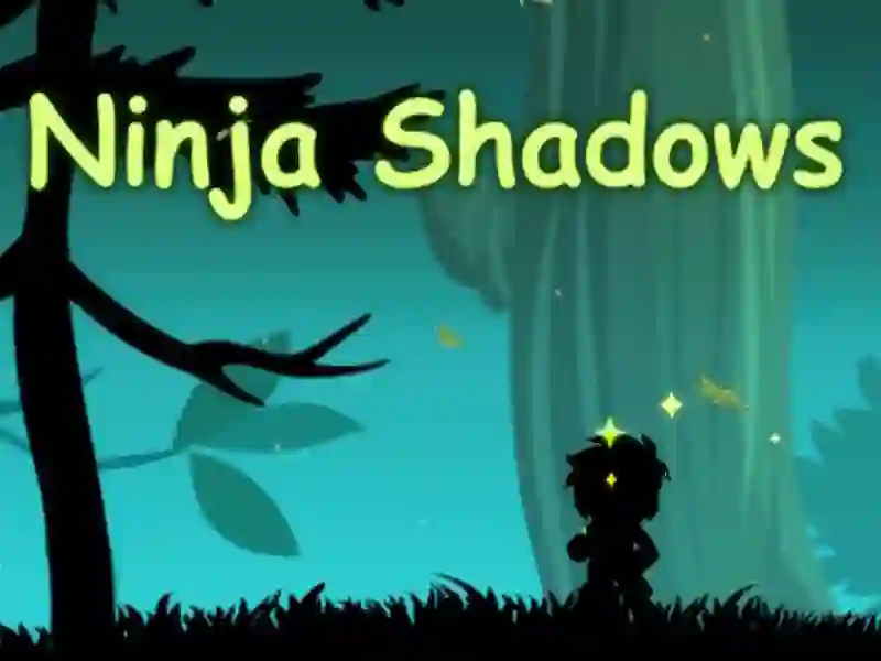 Spel Ninja Shadows online