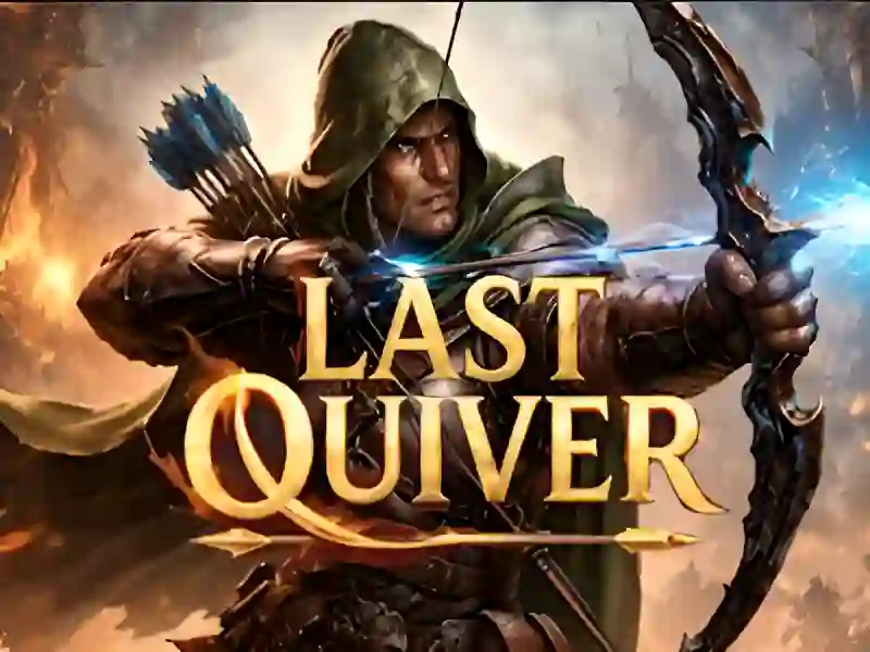 Spel Last Quiver online