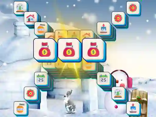 Spel Christmas N Tiles online