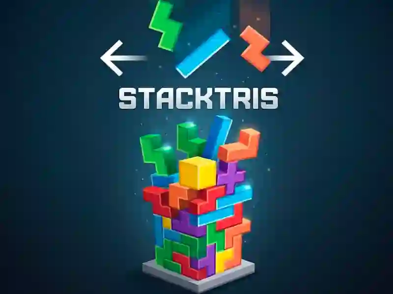 Spel Stacktris online