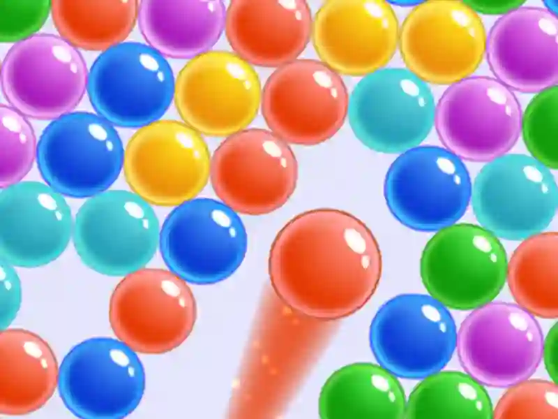Spel Bubble Shooter Ultimate online