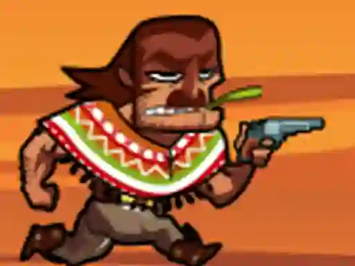 Spel Cowboy Dash online