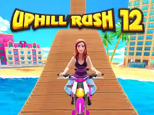 Spel Uphill Rush 12 online