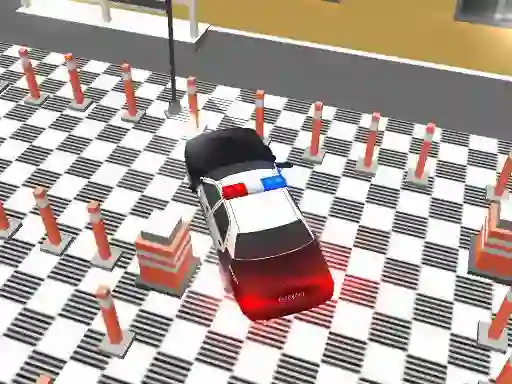 Spel Police Parking online