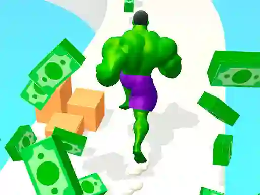 Spel Muscle Run online