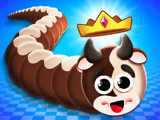 Spel Worms Arena.io online