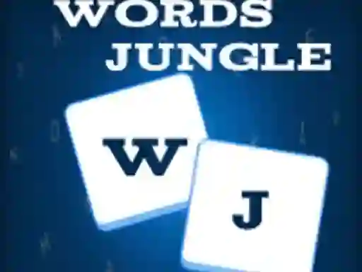 Spel Words Jungle online