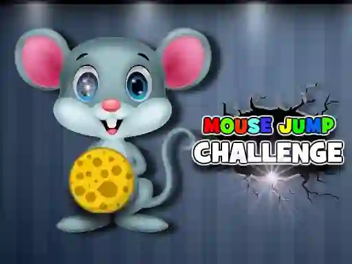 Spel Mouse Jump Challenge online