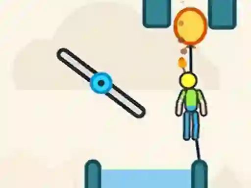 Spel Help Stickman Burn online