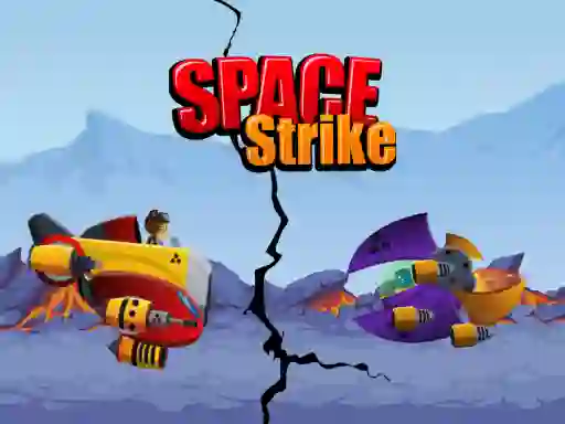 Spel Space Strike online