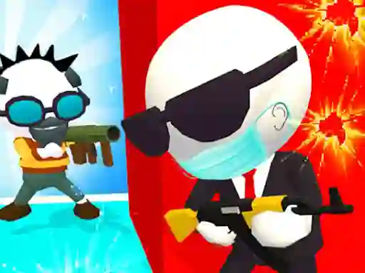 Spel Mr Spy 3D online