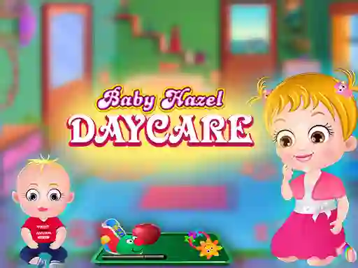 Spel Baby Hazel Daycare online