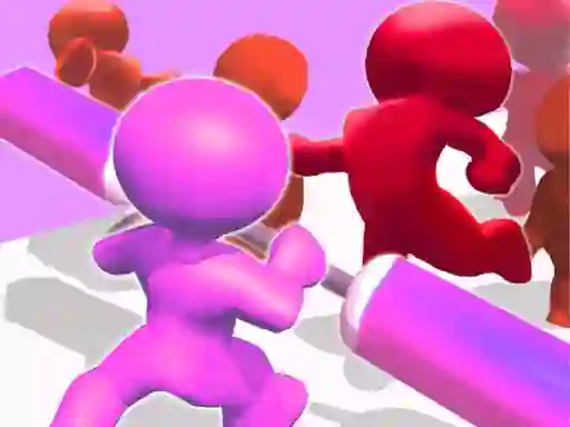 Spel Push Em All online