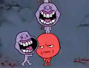 Spel Trollface Vs Zombies online