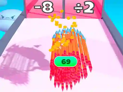 Spel Arrow Challenge online