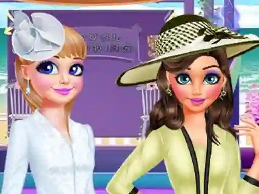 Spel Royal Wedding Guests online