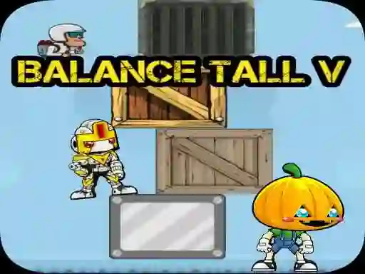 Spel Balance Tall V online