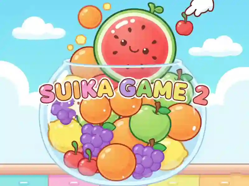 Spel Suika Game 2 online