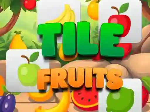 Spel Tile Fruits online