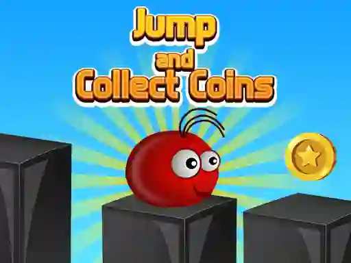 Spel Jump and Collect Coins online