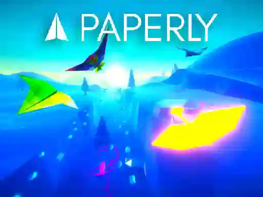 Spel Paperly online