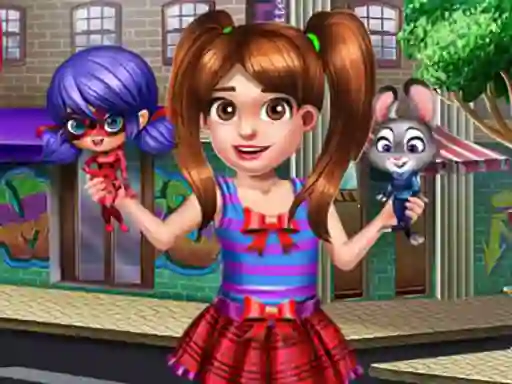 Spel Emma'S Lost Toys online