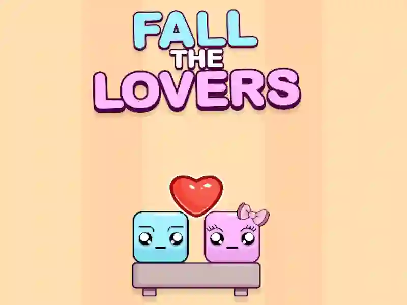 Spel Fall The Lovers online