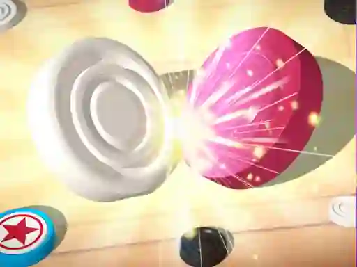 Spel Carrom Hero online