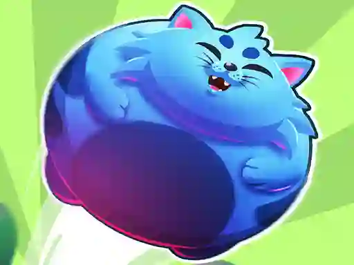 Spel Super Sushi Cat a Pult online