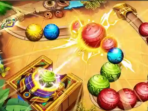 Spel Marble Dash online
