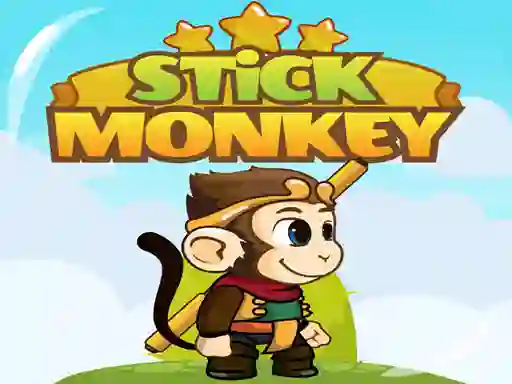 Spel Stick Monkey online