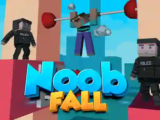 Spel Noob Fall online