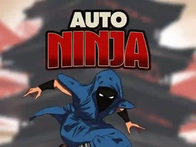 Spel Auto Ninja online