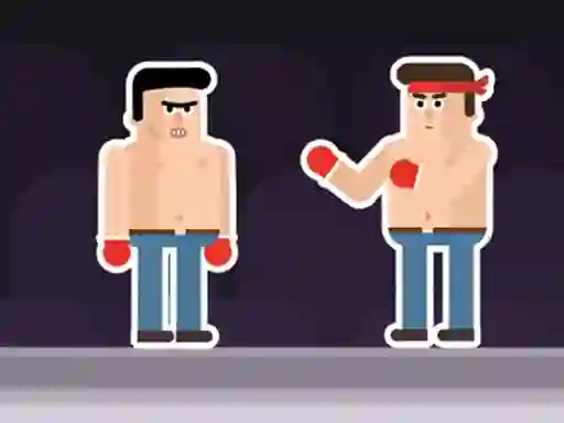 Spel Mr Fight online