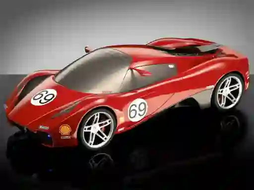 Spel Super Cars Jigsaw Puzzle online