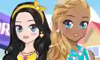 Spel Summer in the City online