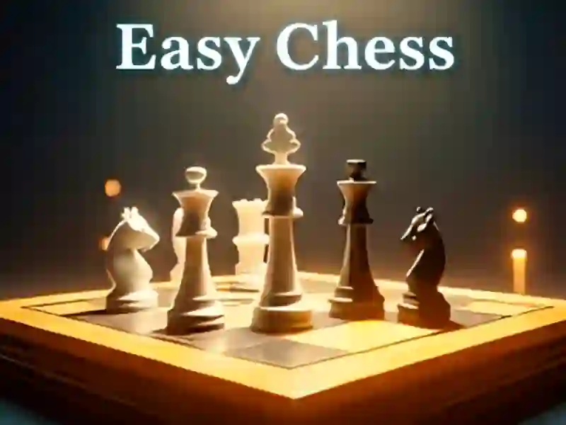 Spel Easy Chess online