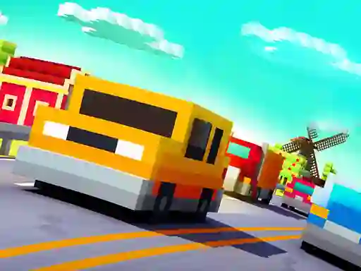Spel Rushy Racing online