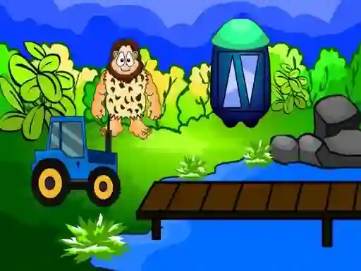 Spel Find The Tractor Key 4 online