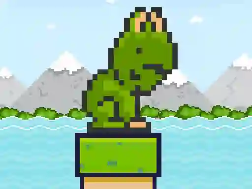 Spel Frogie online