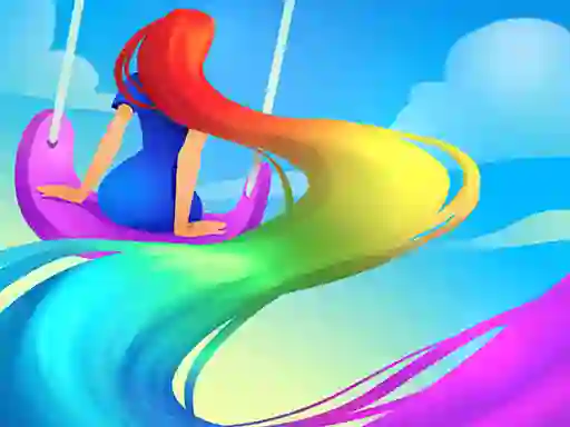 Spel Hair Challenge online