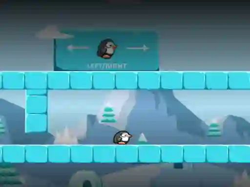 Spel Penguin exit path online
